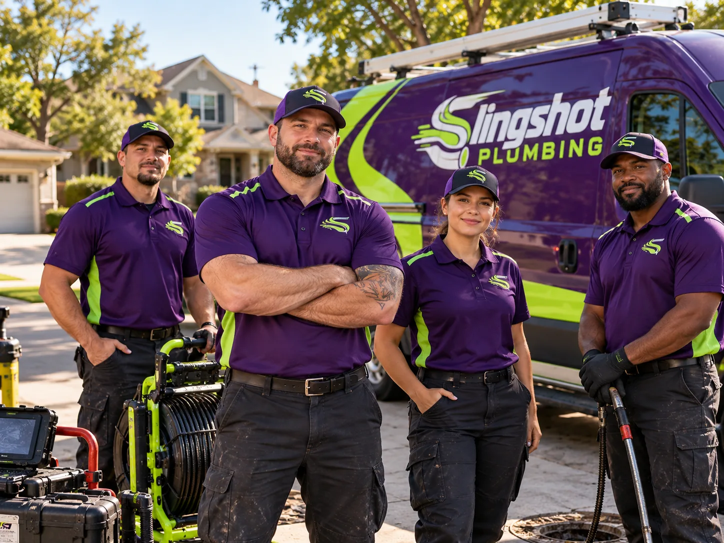 Drain Cleaning in Plano, IL near me